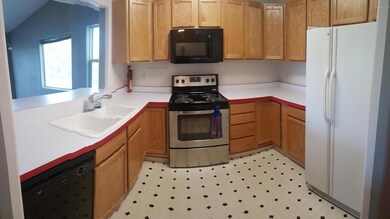 Unit 1 Kitchen