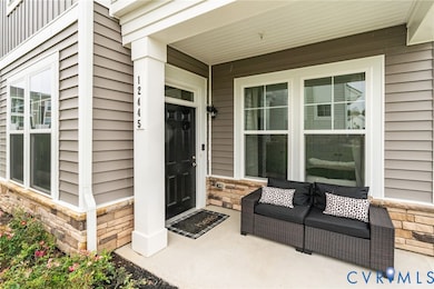 12445 Wescott Ave, Midlothian, VA 23112 - photo 2