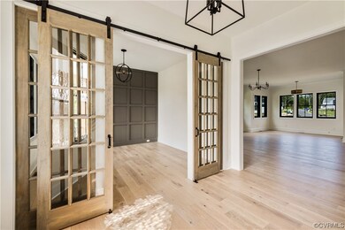 Private, convenient office