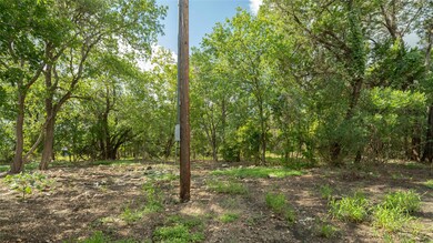 View of undeveloped land