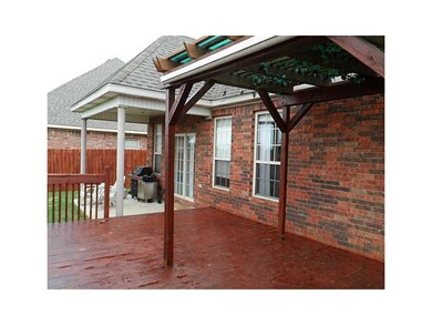 Deck and Patio