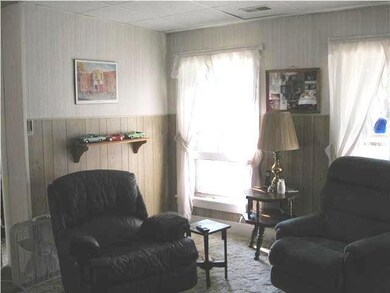Living Room. Spacious living room in both units.