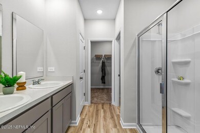 Sanibel PrimaryBath - PecanPark