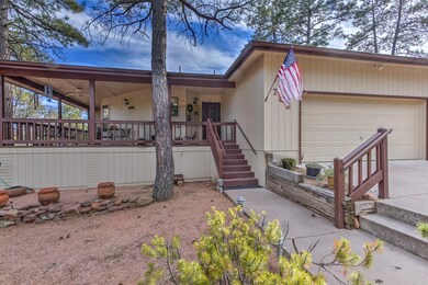703 W Forest Dr, Payson, AZ 85541 - photo 4