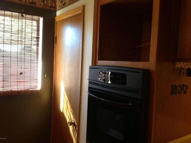Kitchen - Pantry and Wall Oven