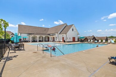 Community Pool!