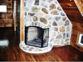 MBR Fireplace