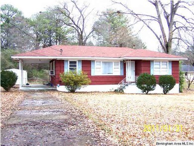With a little tlc this could be a great home. You 