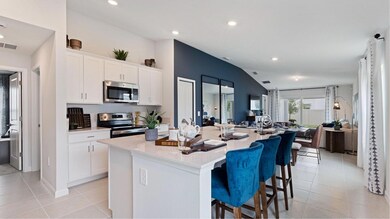 Annapolis Kitchen Great Room