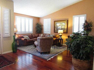 Living Room. front living room, vaulted ceiling, c