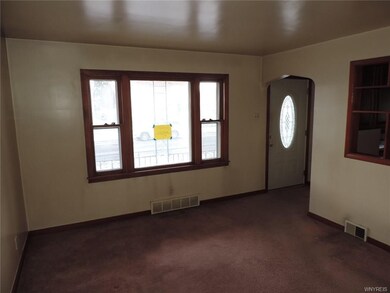 Living room.