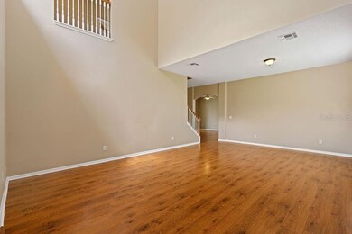 Living room/dining room combo