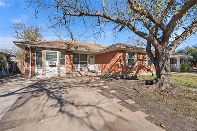 View of ranch-style home
