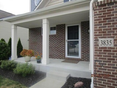 Front porch