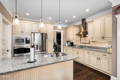 195 Creek Side Ct, Bristol, TN 37620 - photo 5