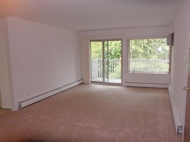 Living Room with Balcony