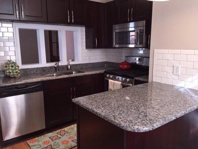 Kitchen Gas Range