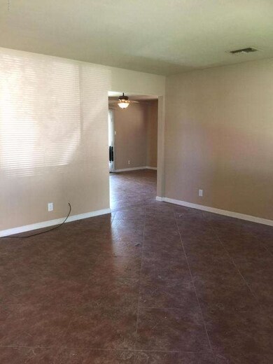 Large living room
