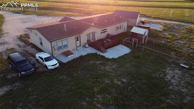 Back of house