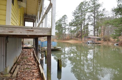 Side Porch