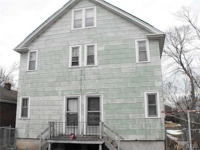 Exterior Back