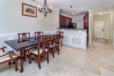Dinning area