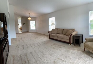 Living and Dining Areas