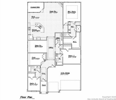 4197 Garden Path, Schertz, TX 78108 - photo 2