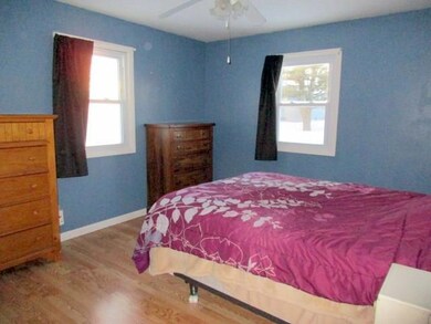 Master bedroom. One of 3 first...