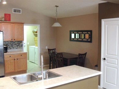 eat in the kitchen