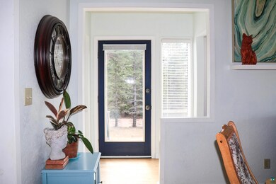 Front entryway