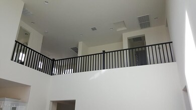 Loft Railing