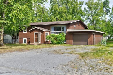 Four bedrooms 2 1/2 baths