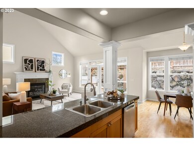 Kitchen/Living Room