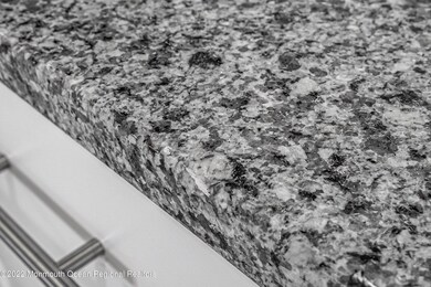 Granite countertops