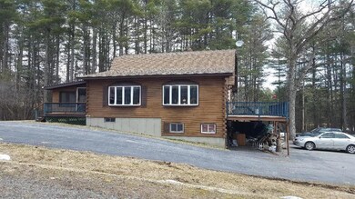 Two Bay Windows compliment this 12'...
