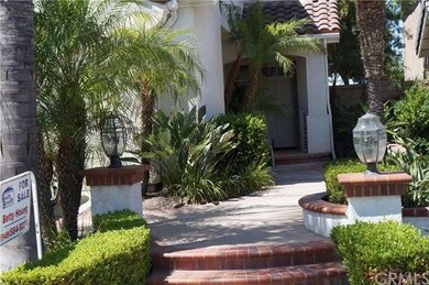 Inviting Entry with Professional Landscapes