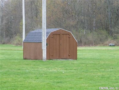 Shed.