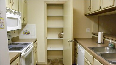 Kitchen Pantry