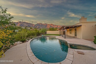 Back Patio & Yard
