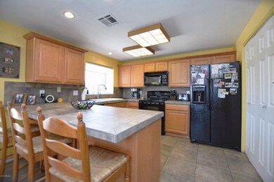 Updated Kitchen