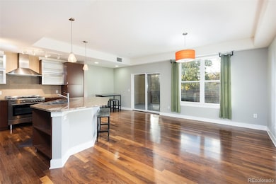 RiverClay Condos unit 208, Denver, CO 80211 - photo 2