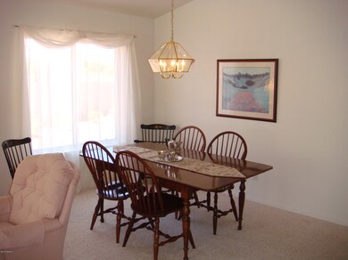 Formal Dining