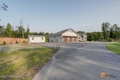 1057 N Riparian Cir, Palmer, AK 99645 - photo 4