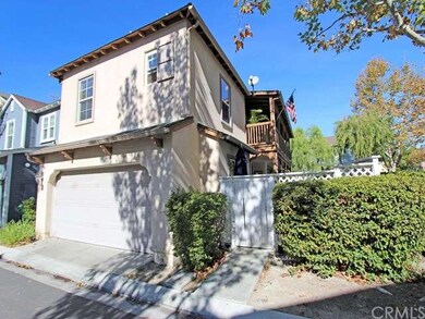 Attached two car garage and no neighbors on the ea