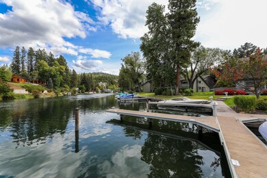 Bigfork Harbor Condo private boat slip