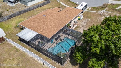 Aerial Rear