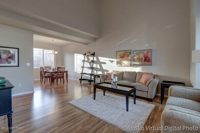 Front Living room