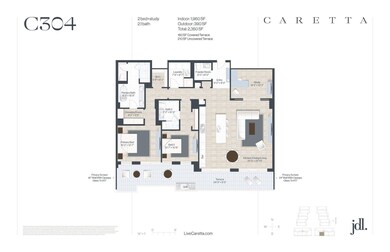 Caretta unit C304, Juno Beach, FL 33408 - photo 2