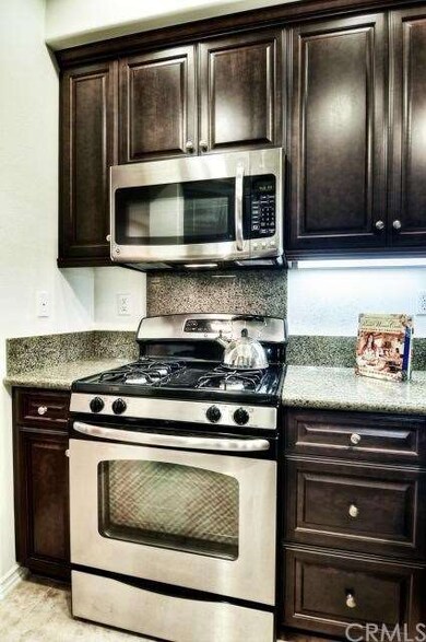 Additional views of the Chef's kitchen. 